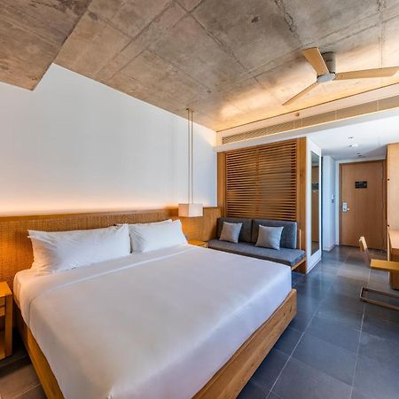 Chicland Boutique Danang Beach Hotel Exterior foto