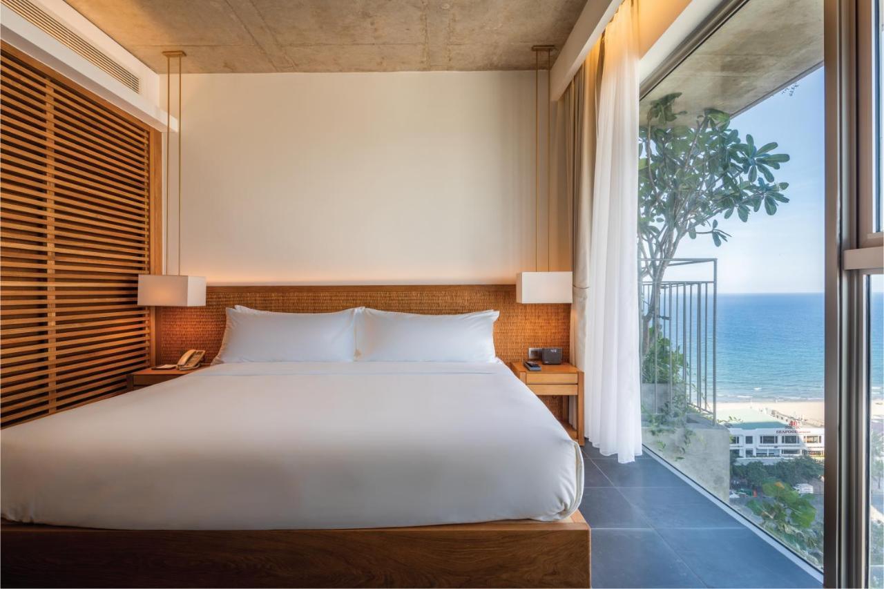 Chicland Boutique Danang Beach Hotel Exterior foto