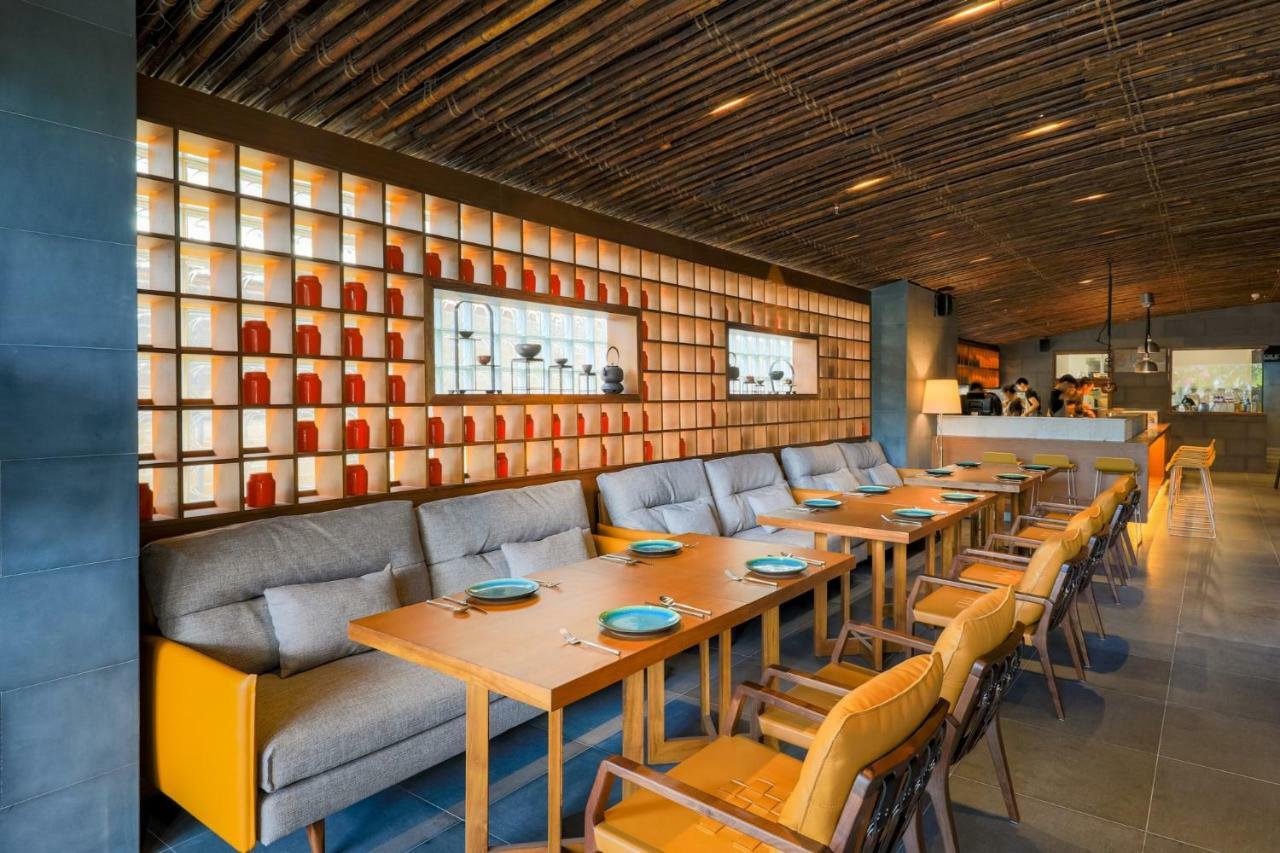 Chicland Boutique Danang Beach Hotel Exterior foto