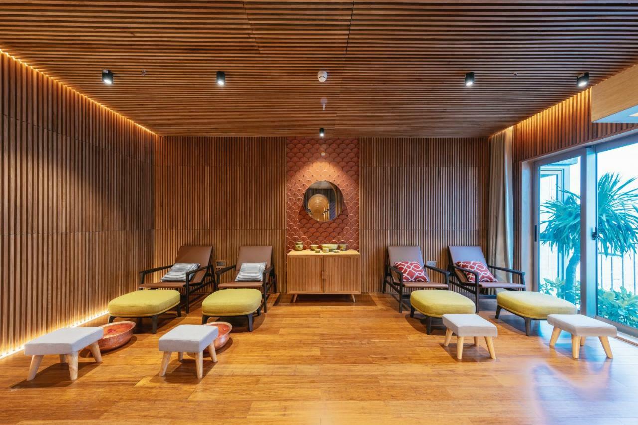 Chicland Boutique Danang Beach Hotel Exterior foto