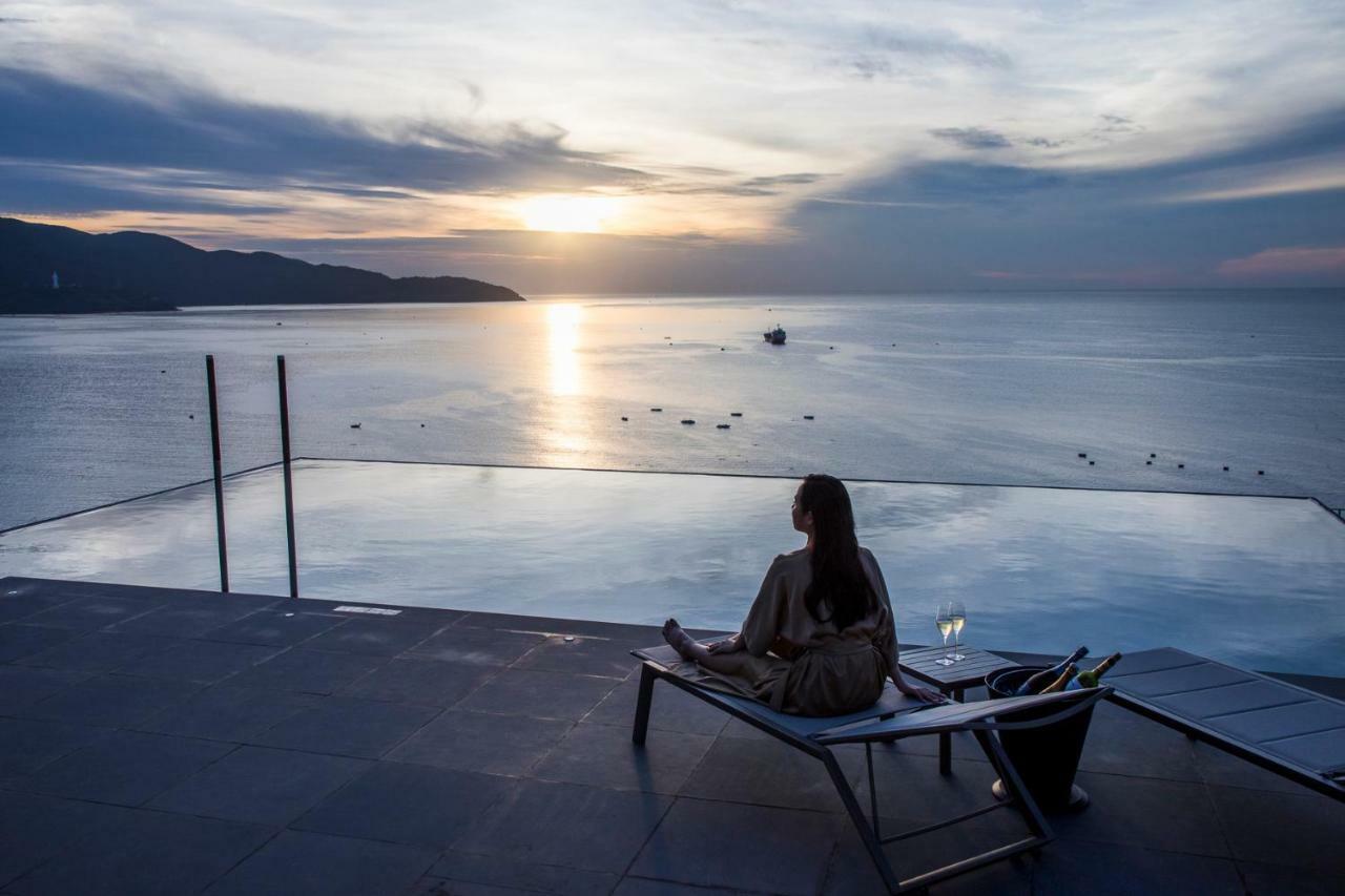 Chicland Boutique Danang Beach Hotel Exterior foto