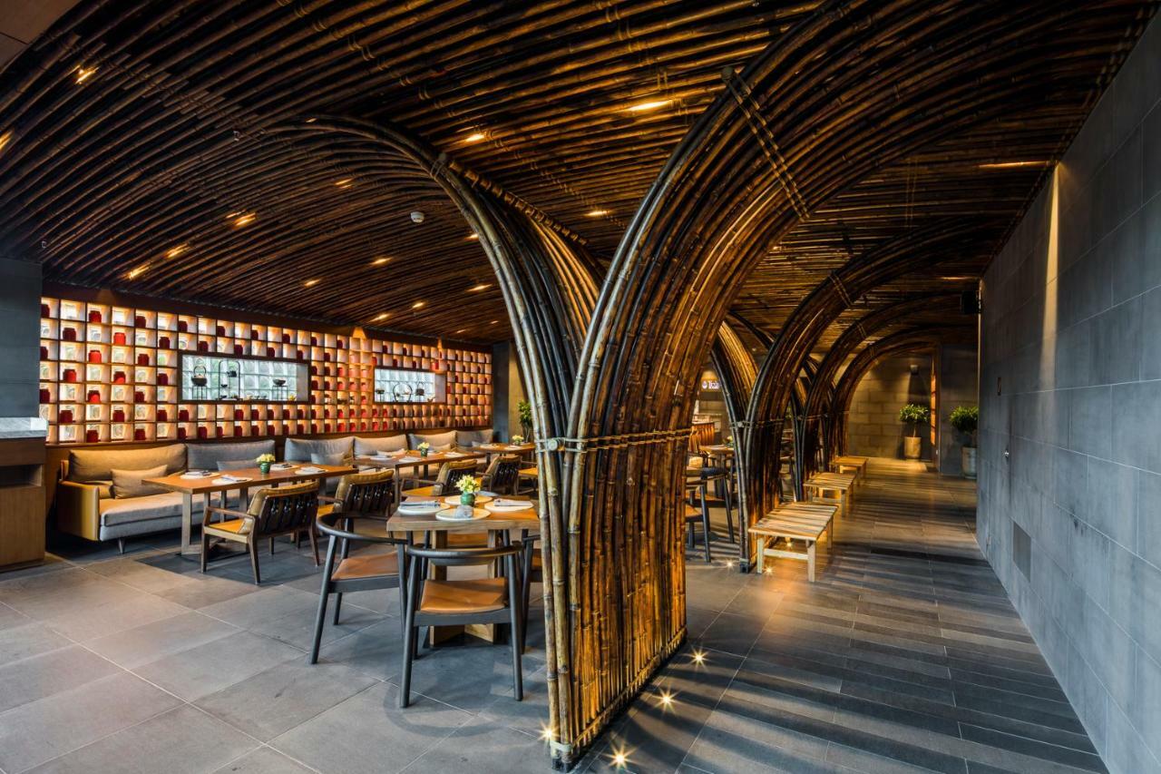 Chicland Boutique Danang Beach Hotel Exterior foto