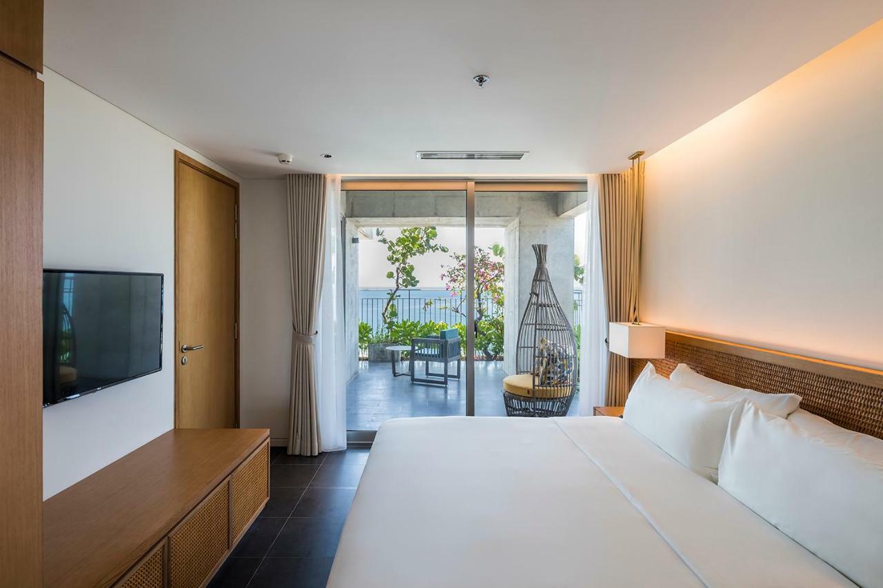 Chicland Boutique Danang Beach Hotel Exterior foto