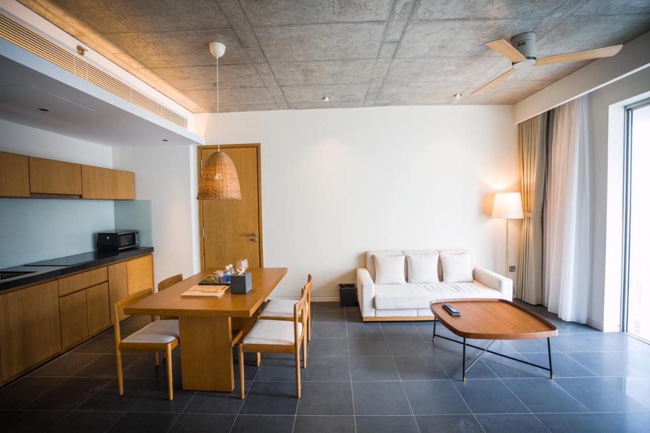 Chicland Boutique Danang Beach Hotel Exterior foto